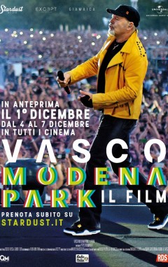 Vasco Modena Park - Il Film