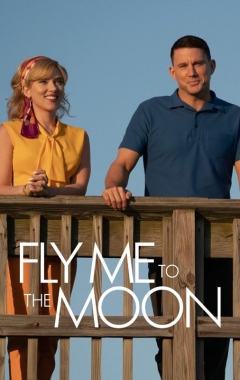 Fly Me to the Moon: Le due facce della Luna